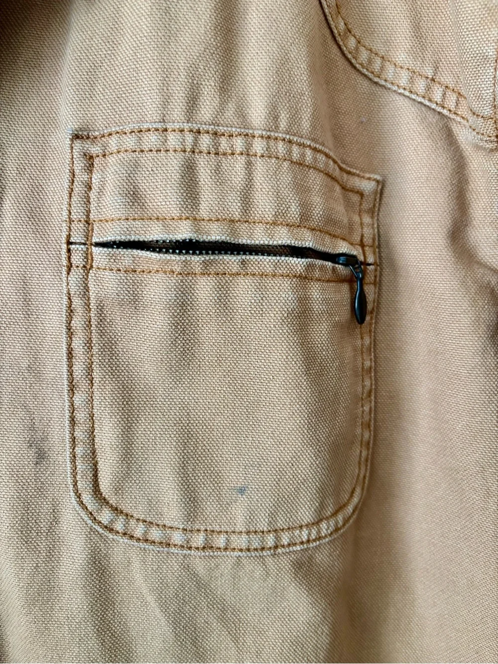 L.L. Bean rugged canvas